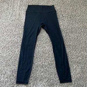 Paragon Black FlexSweat Big Moves 25” Size Mediume